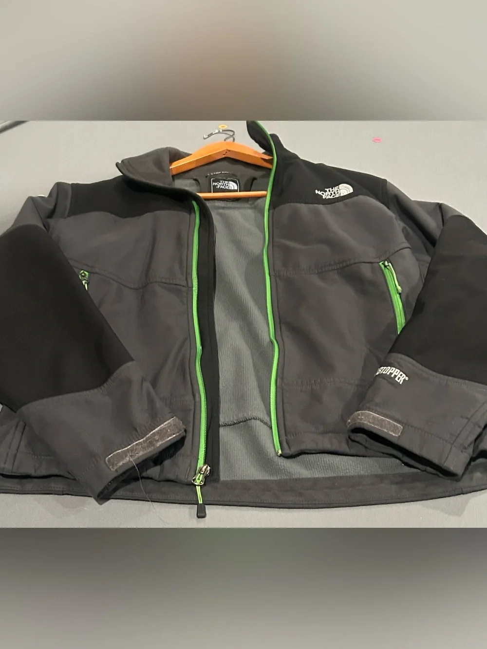 The North Face Sentinel Windstopper Softshell Jacket